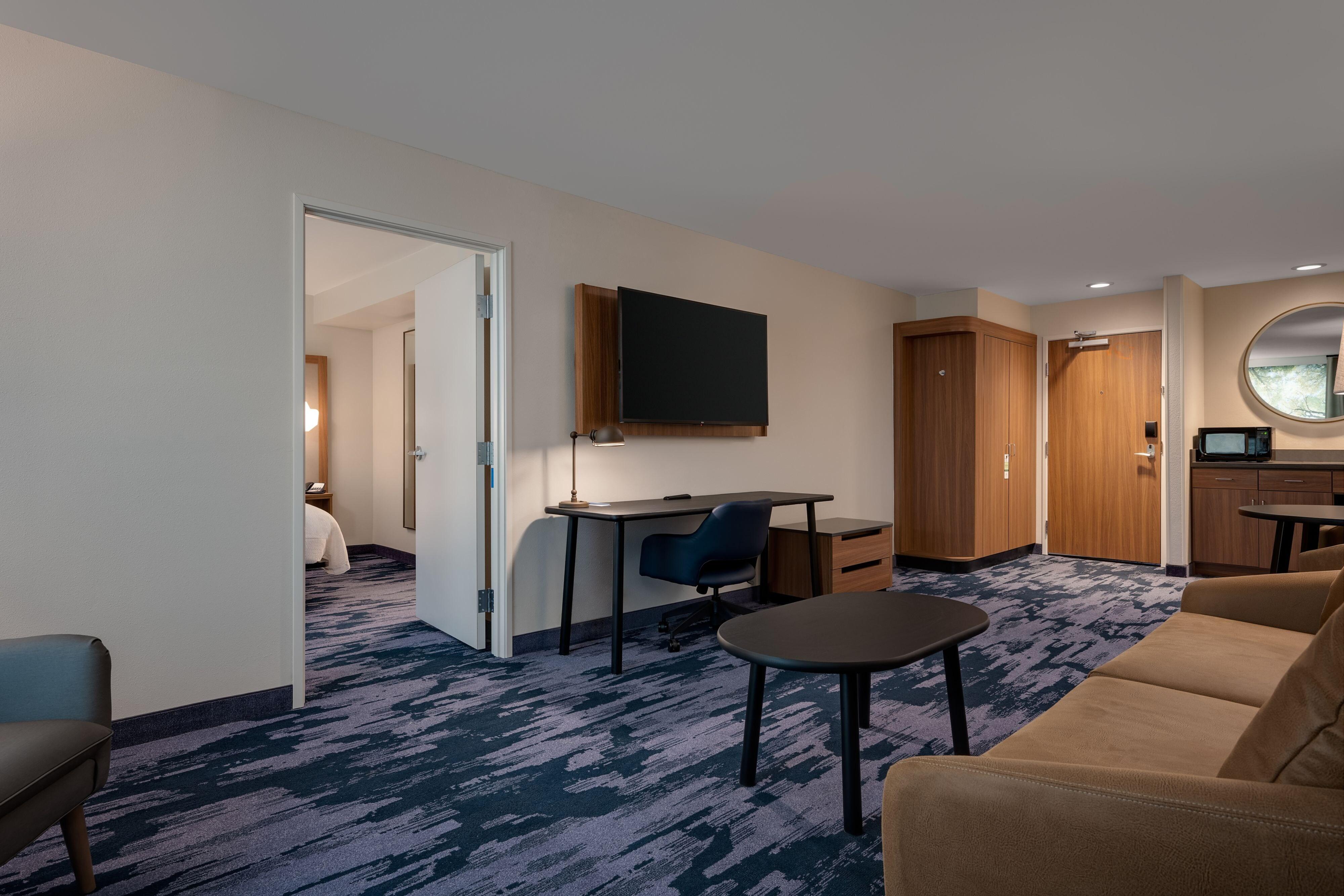 Fairfield Inn & Suites By Marriott Missoula Exterior foto